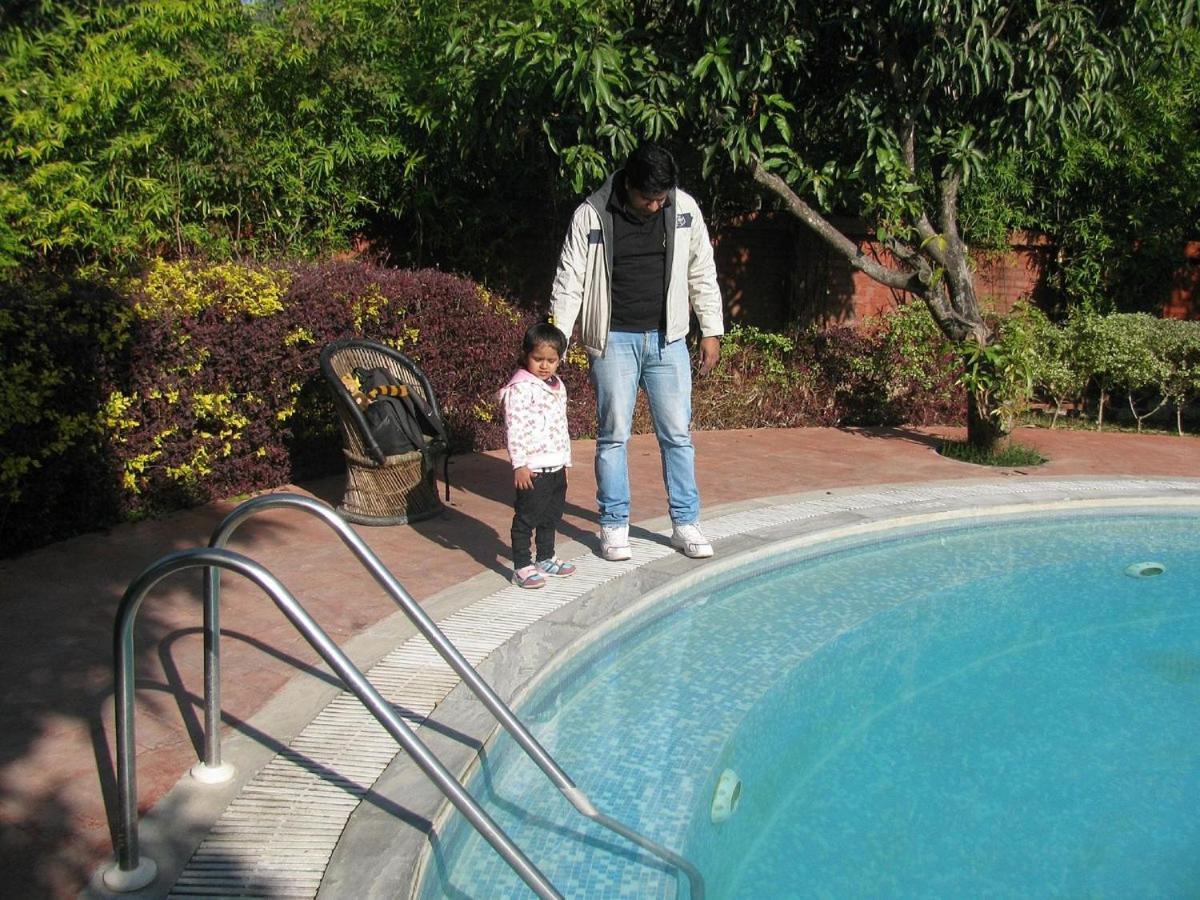 Jim Corbett Resort Ramnagar  Exterior photo