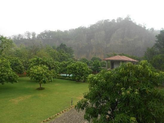 Jim Corbett Resort Ramnagar  Exterior photo