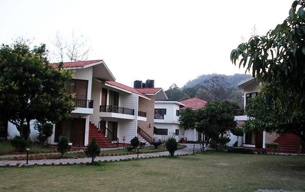 Jim Corbett Resort Ramnagar  Exterior photo