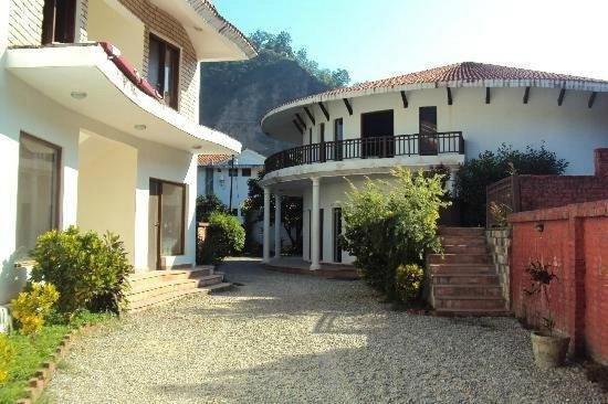 Jim Corbett Resort Ramnagar  Exterior photo