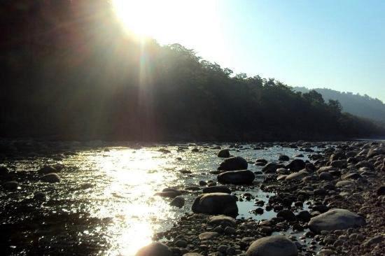 Jim Corbett Resort Ramnagar  Exterior photo