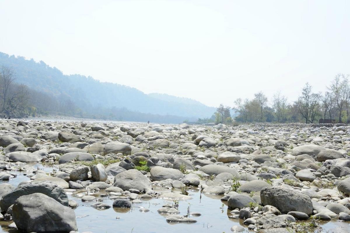 Jim Corbett Resort Ramnagar  Exterior photo