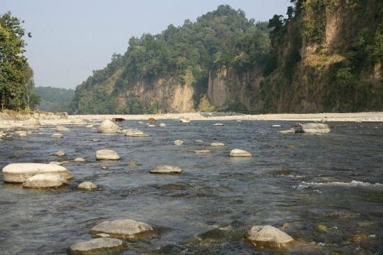 Jim Corbett Resort Ramnagar  Exterior photo