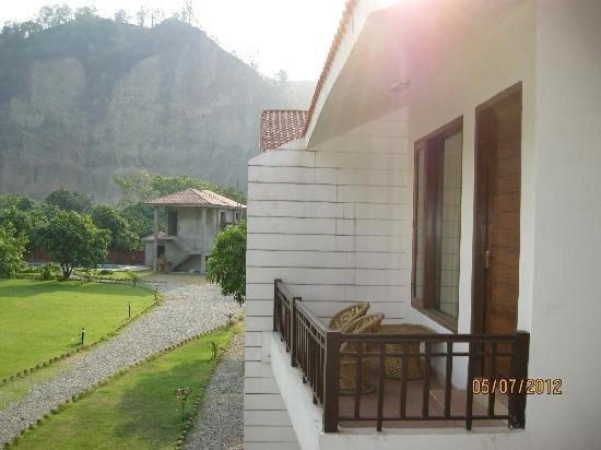 Jim Corbett Resort Ramnagar  Exterior photo