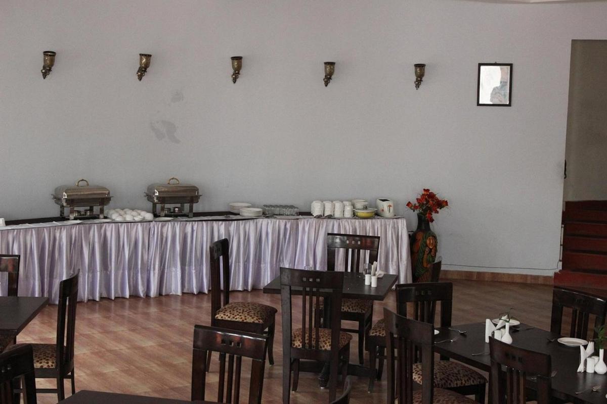 Jim Corbett Resort Ramnagar  Exterior photo