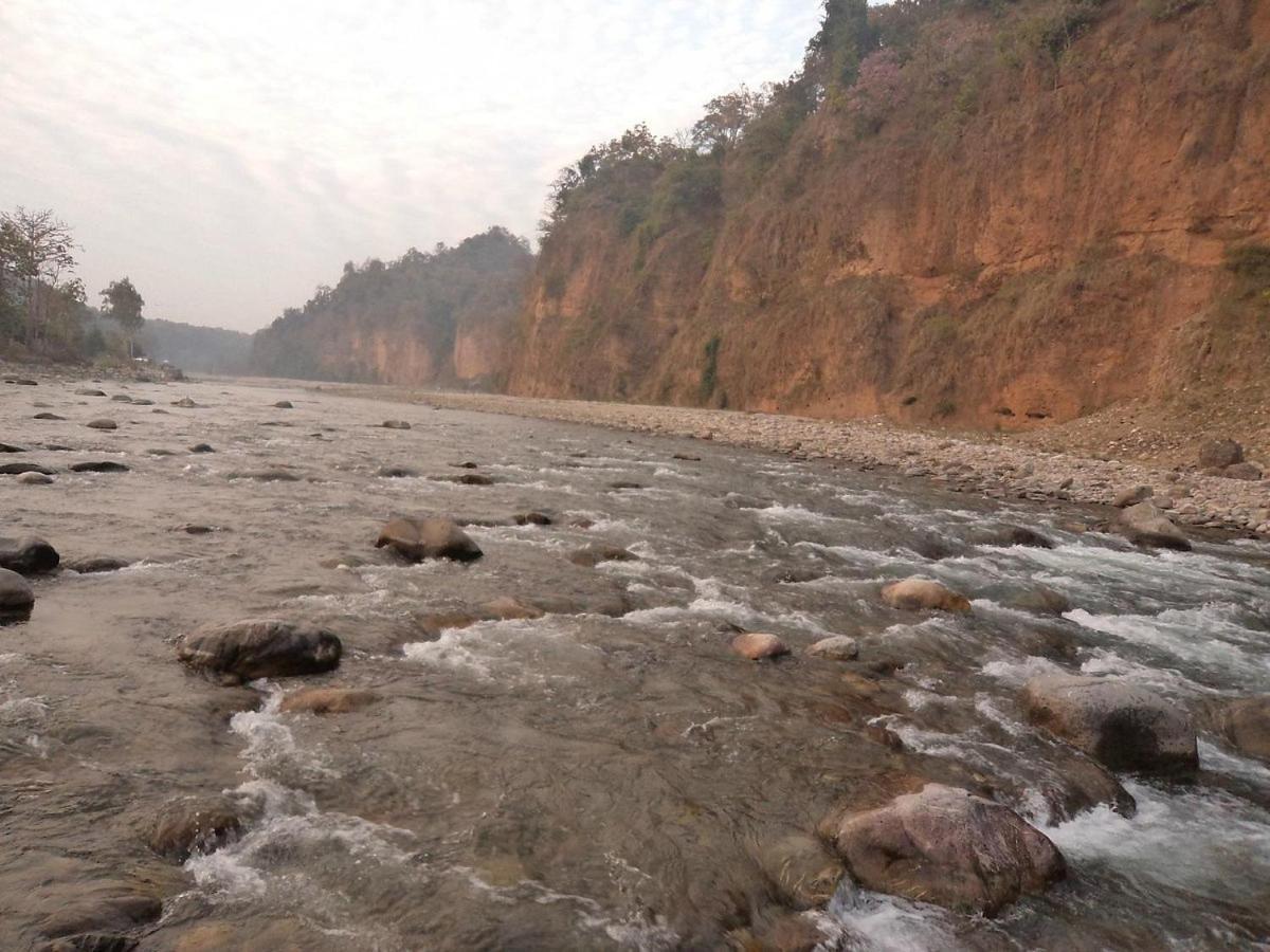 Jim Corbett Resort Ramnagar  Exterior photo