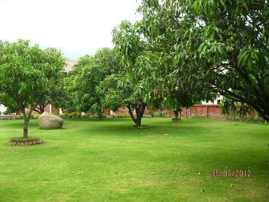 Jim Corbett Resort Ramnagar  Exterior photo