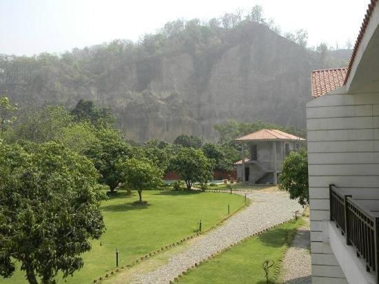 Jim Corbett Resort Ramnagar  Exterior photo