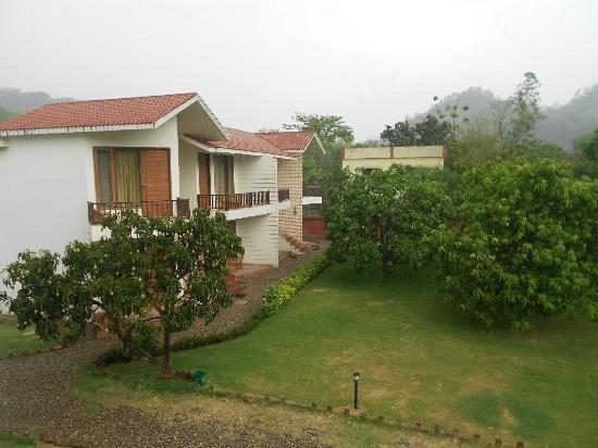 Jim Corbett Resort Ramnagar  Exterior photo