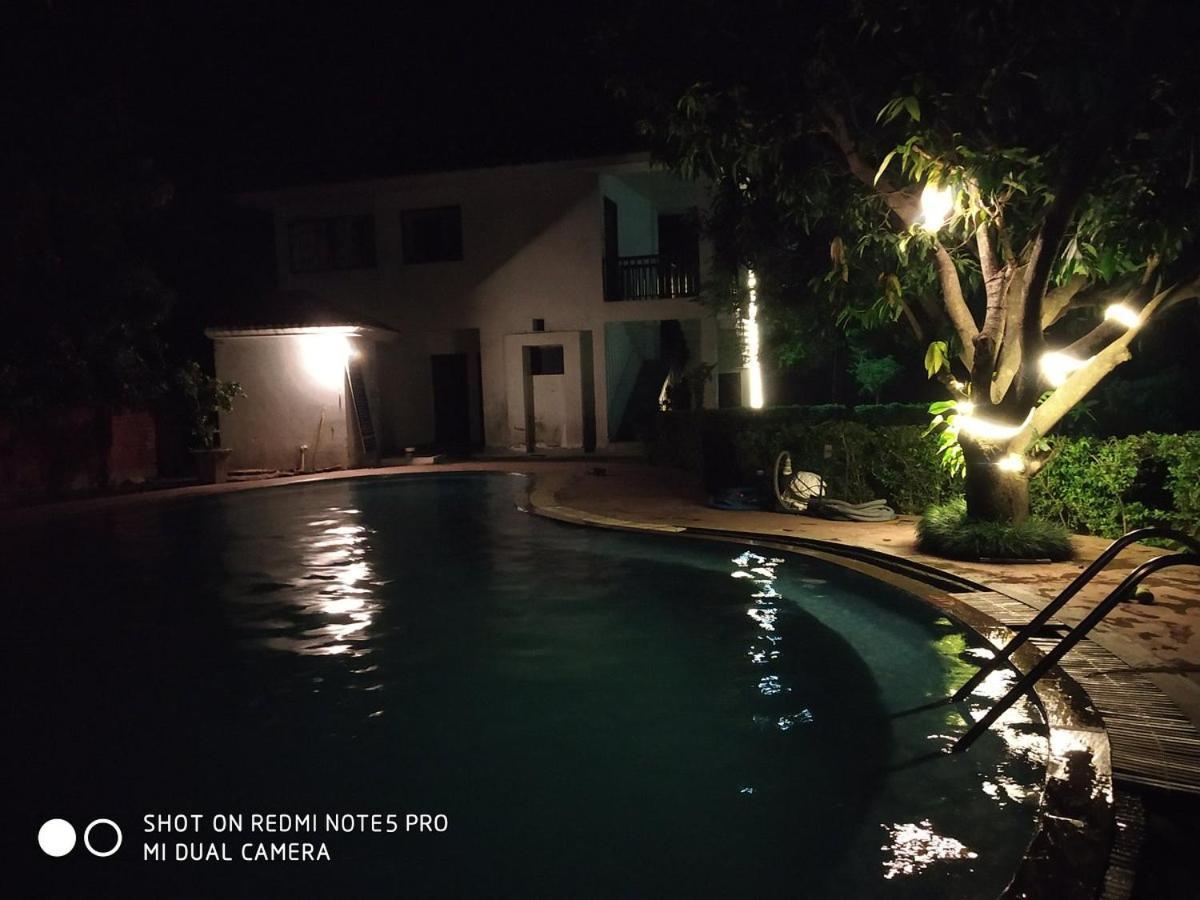 Jim Corbett Resort Ramnagar  Exterior photo