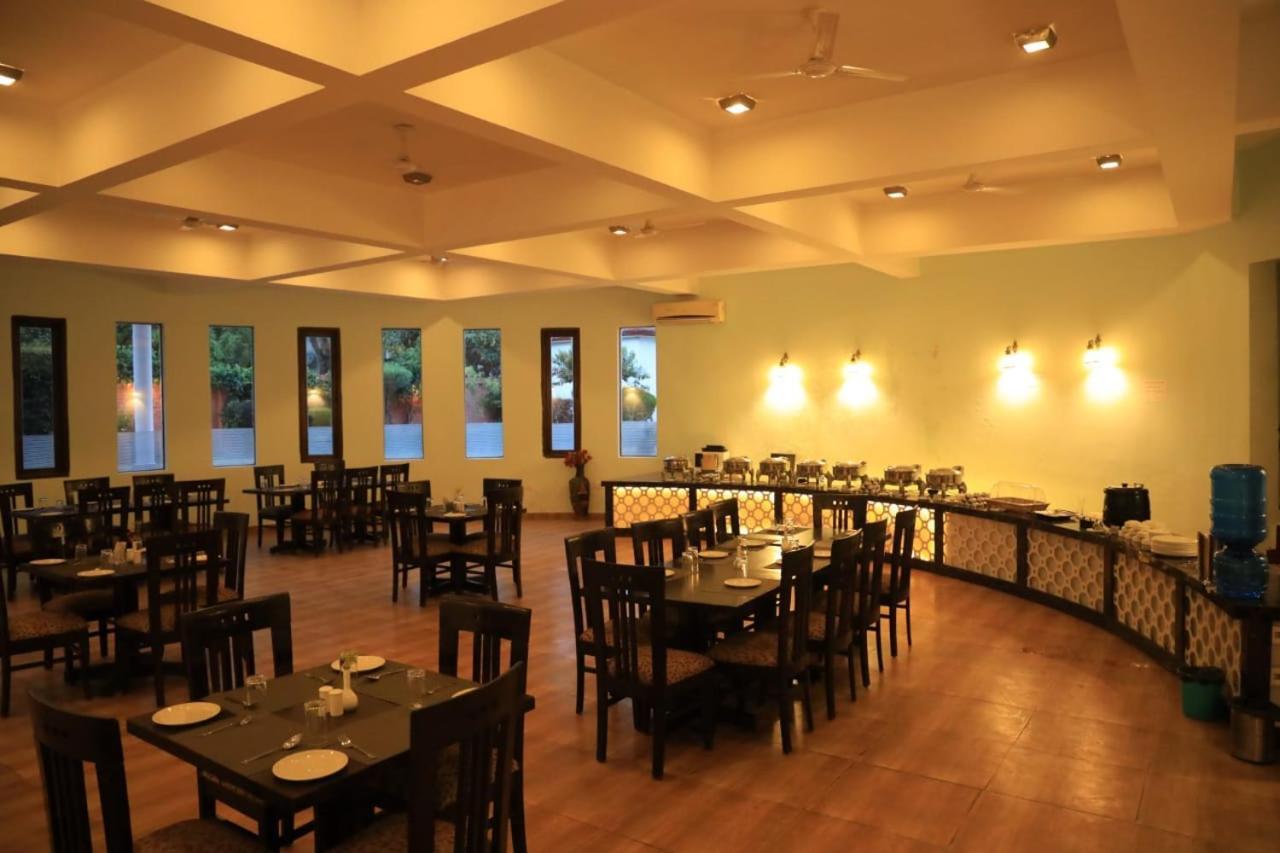 Jim Corbett Resort Ramnagar  Exterior photo