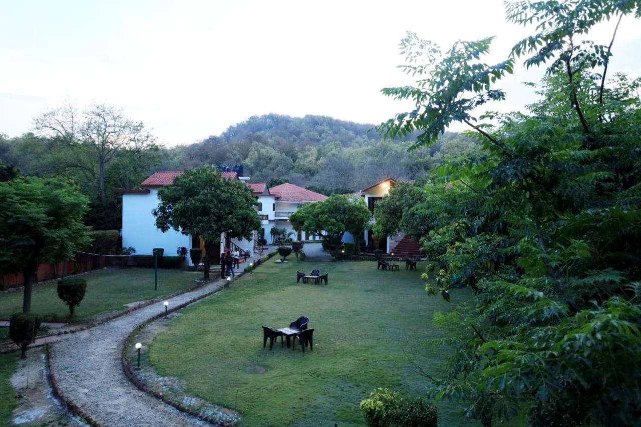 Jim Corbett Resort Ramnagar  Exterior photo
