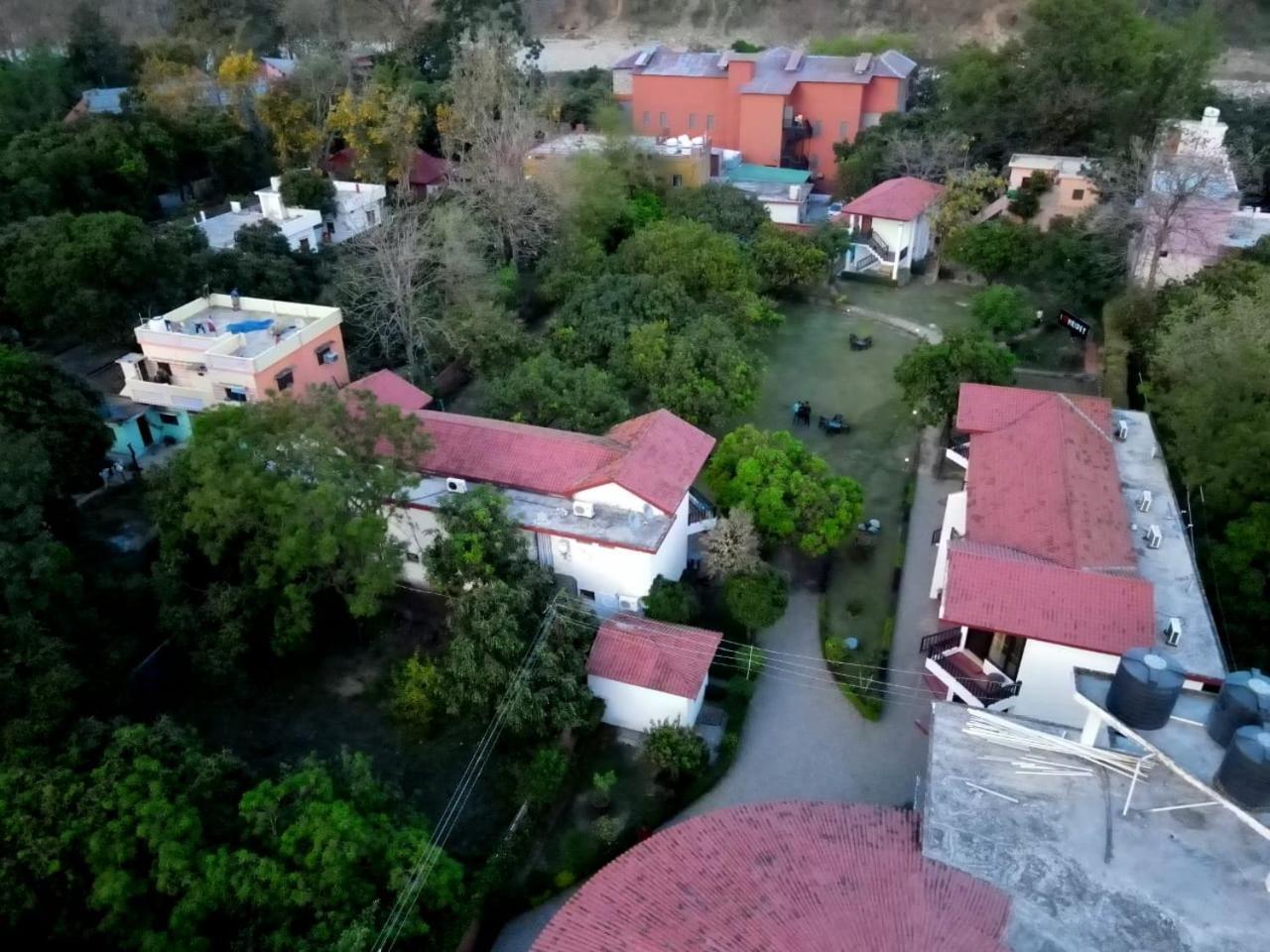Jim Corbett Resort Ramnagar  Exterior photo