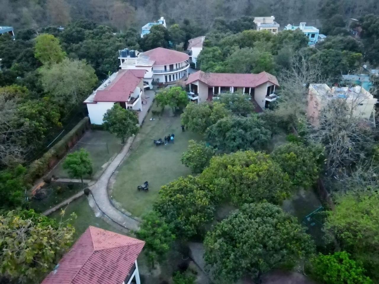 Jim Corbett Resort Ramnagar  Exterior photo
