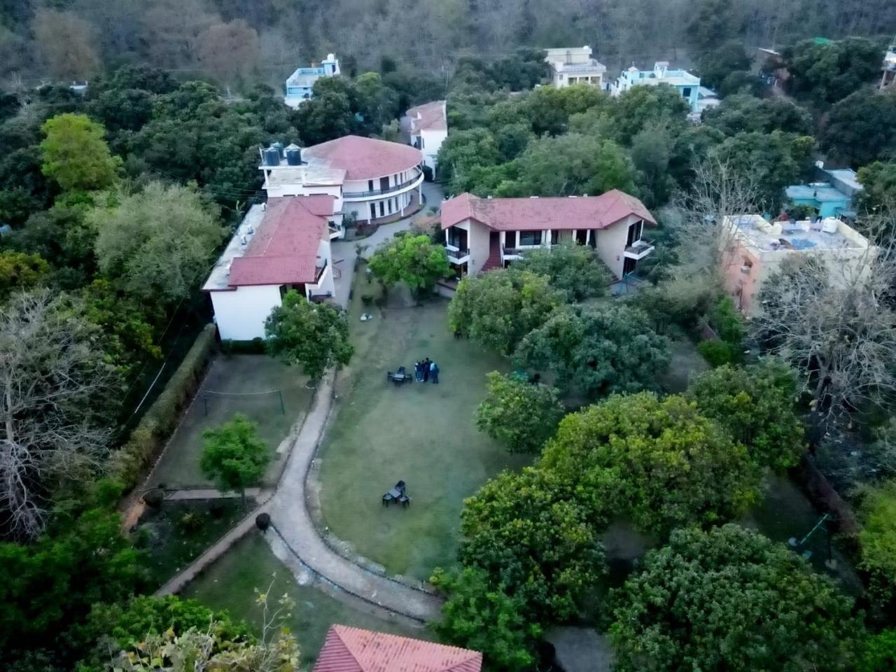 Jim Corbett Resort Ramnagar  Exterior photo