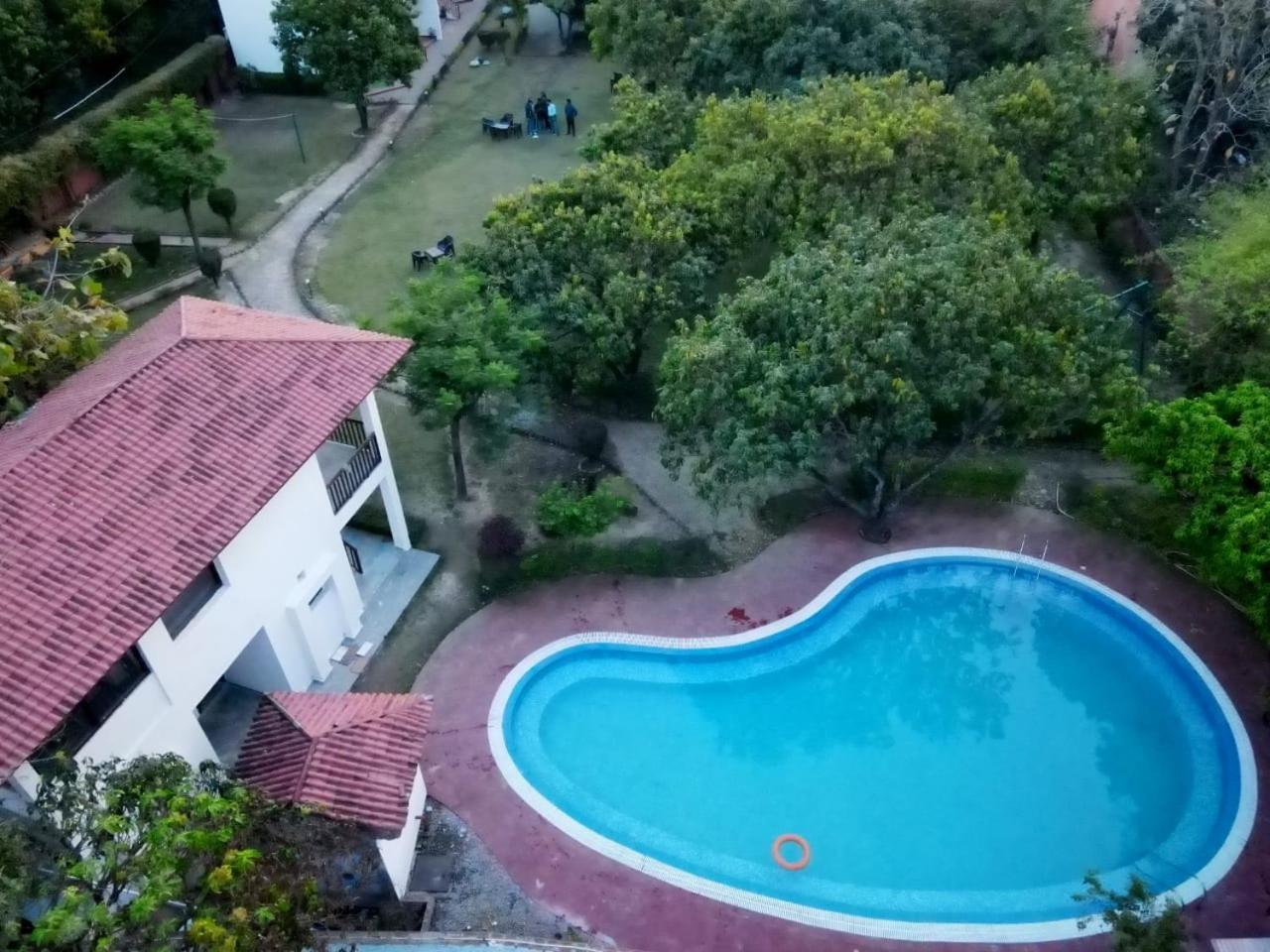 Jim Corbett Resort Ramnagar  Exterior photo