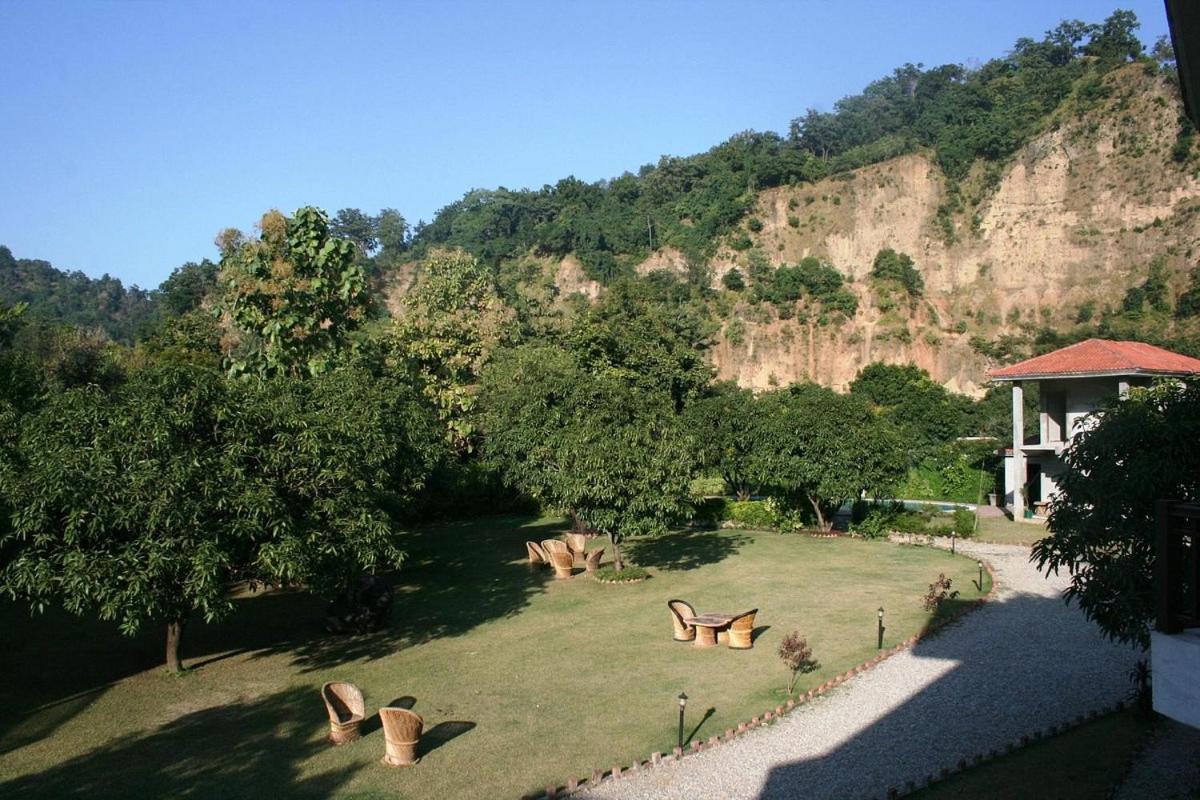 Jim Corbett Resort Ramnagar  Exterior photo